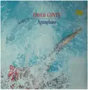 LP - Paolo Conte - Aguaplano
