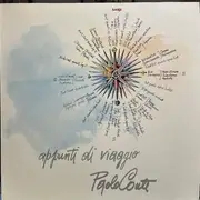LP - Paolo Conte - Appunti Di Viaggio