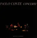 Double LP - Paolo Conte - Concerti