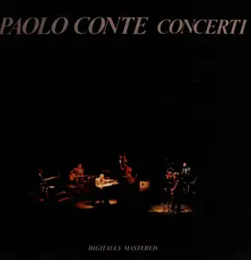 Paolo Conte - Concerti