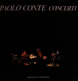 Paolo Conte - Concerti