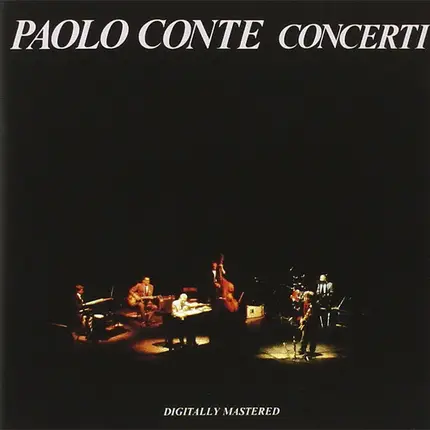 Paolo Conte - Concerti