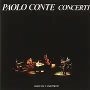 Double LP - Paolo Conte - Concerti
