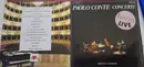 CD - Paolo Conte - Concerti