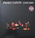 Double LP - Paolo Conte - Concerti - still sealed, Ltd Ed.