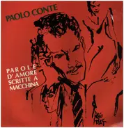 Paolo Conte - Parole d'Amore Scritte a Macchina