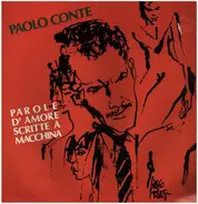 Paolo Conte - Parole d'Amore Scritte a Macchina