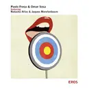 CD - Paolo Fresu & Omar Sosa , Featuring Natacha Atlas & Jaques Morelenbaum - Eros - digipak
