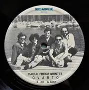 LP - Paolo Fresu Quintet - Qvarto