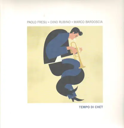 Paolo Fresu, Dino Rubino, Marco Bardoscia - Tempo Di Chet