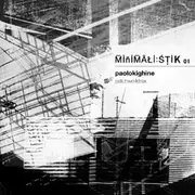 12inch Vinyl Single - Paolo Kighine - Patchwork Trax