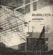 12inch Vinyl Single - Paolo Kighine - Patchwork Trax