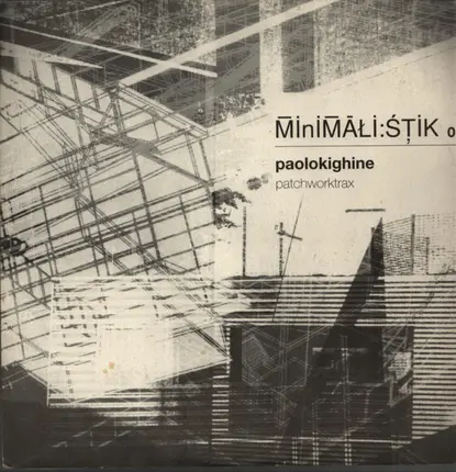 Paolo Kighine - Patchwork Trax