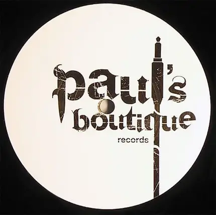 Paolo Martini & Paolo Bonaconza - Black Jack E.P.