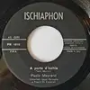 7inch Vinyl Single - Paolo Maurano - A Porto D'Ischia / Arrivederci Ischia