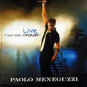 CD - Paolo Meneguzzi - Live 'Musica Tour'