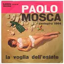7inch Vinyl Single - Paolo Mosca - La Voglia Dell'estate