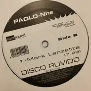 Paolo-Nhe - Disco Ruvido