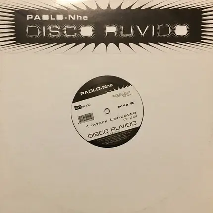 Paolo-Nhe - Disco Ruvido
