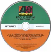 CD - Paolo Nutini - Sunny Side Up