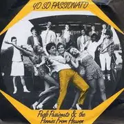 7inch Vinyl Single - Paolo Passionato & The Pennies From Heaven - Yo So Passionato / The Passionato Shuffle