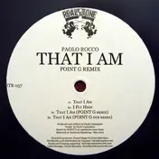 Paolo Rocco - That I Am