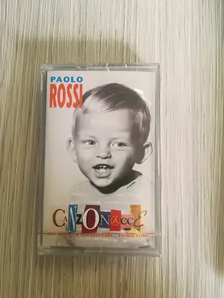 Paolo Rossi - Canzonacce