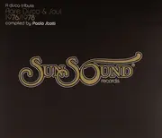 CD - Paolo Scotti - A Disco Tribute: Rare Disco & Soul 1976/1978