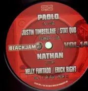 Paolo, Justin Timberlake, Nathan a.o. - Blackjam Vol. 14