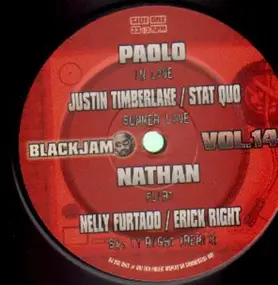 Justin Timberlake - Blackjam Vol. 14