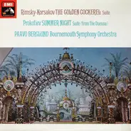 Paavo Berglund , Bournemouth Symphony Orchestra - Rimsky-Korsakov, Prokofiev - Paavo Berglund