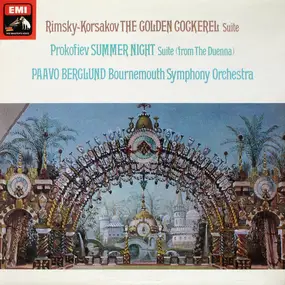 Paavo Berglund - Rimsky-Korsakov, Prokofiev - Paavo Berglund