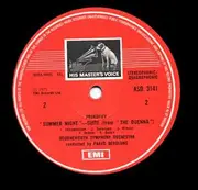 LP - Paavo Berglund , Bournemouth Symphony Orchestra - Rimsky-Korsakov, Prokofiev - Paavo Berglund