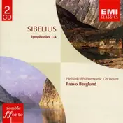 Paavo Berglund - Sibelius: Sinfonien 1-4