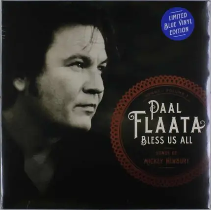 Paal Flaata - Bless US All - Songs Of..