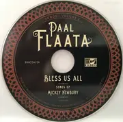 CD - Paal Flaata - Bless Us All (Songs Of Mickey Newbury) - Cardboard Sleeve