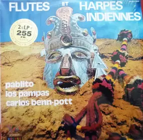 Los Pampas - Flutes Et Harpes Indiennes
