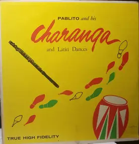 Pablito And His Charanga - Charanga and Latin Dances