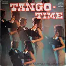 LP - Pablo Nuevo Y Su Orquesta - Tango-Time