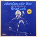 LP-Box - Pablo Casals - Suiten Fuer Violoncello Solo (Bach)
