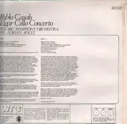 LP - Pablo Casals - Elgar Cello Concerto (Sir Adrian Boult)