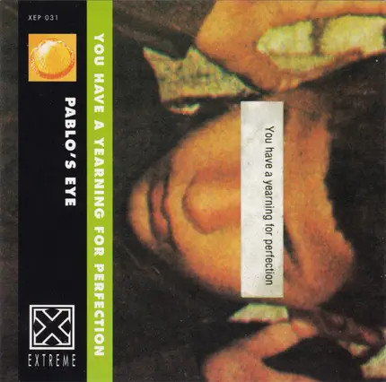 Pablo's Eye - You Have A Yearning For Perfection (AMB & JACO Remixes)