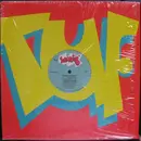 12inch Vinyl Single - Pablo Toto - Dame Chocha / Chocha Beach