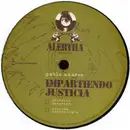 12inch Vinyl Single - Pablo Akaros - Impartiendo Justicia