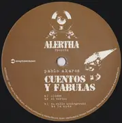 2 x 12inch Vinyl Single - Pablo Akaros - Cuentos Y Fabulas