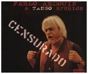 CD - Pablo Ardouin - Censurando - Digipak