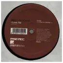 12inch Vinyl Single - Pablo Avocado - I Love Ya!