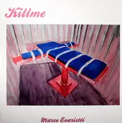 Double LP - Pablo Bolivar / Mikkel Metal - Killme - picture disc, Ltd Ed