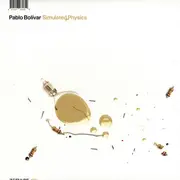 12inch Vinyl Single - Pablo Bolivar - Simulated Physics