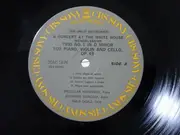 LP - Mendelssohn / Couperin a.o. - A Concert At The White House - OBI